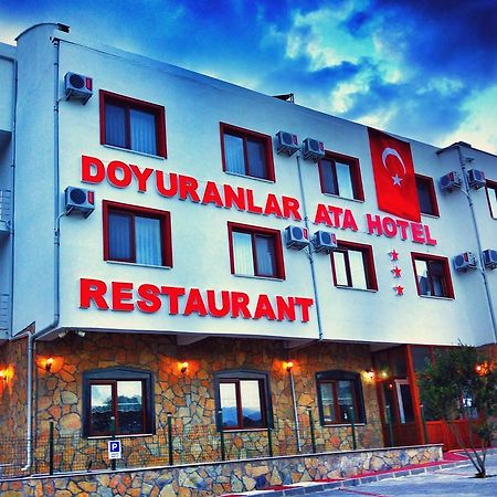 Doyuranlar Ata Hotel Eceabat Kültér fotó
