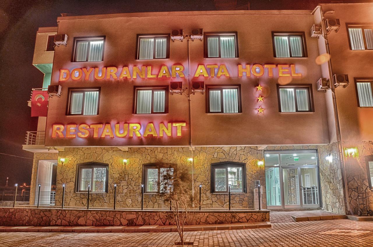 Doyuranlar Ata Hotel Eceabat Kültér fotó