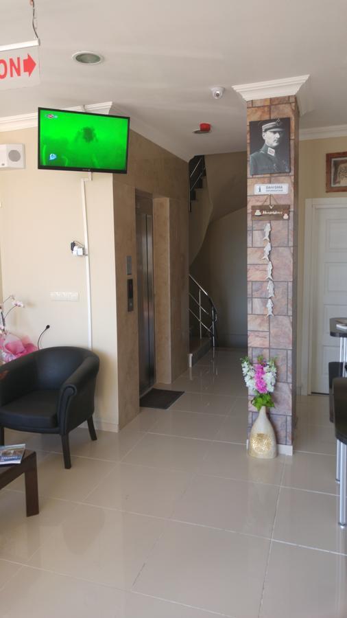 Doyuranlar Ata Hotel Eceabat Kültér fotó