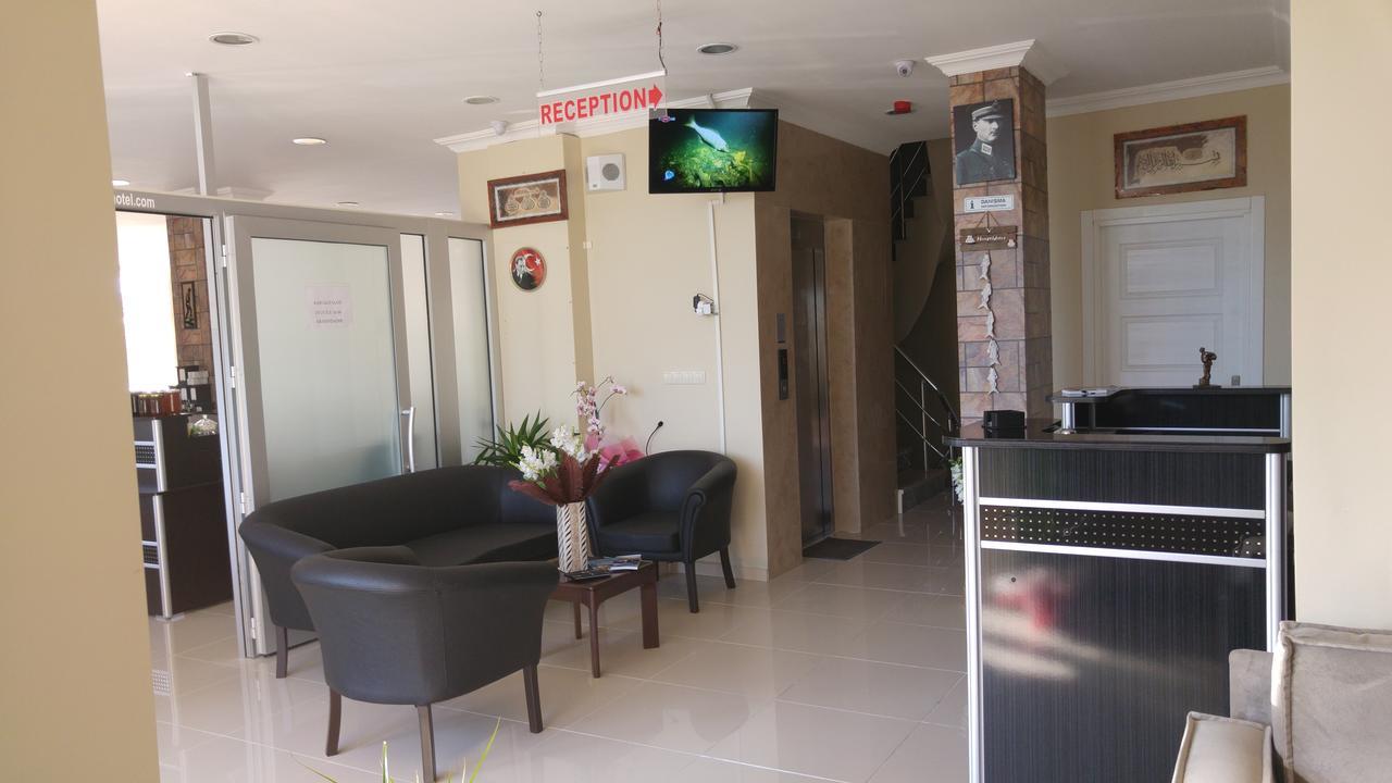 Doyuranlar Ata Hotel Eceabat Kültér fotó