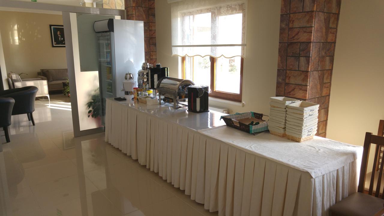 Doyuranlar Ata Hotel Eceabat Kültér fotó