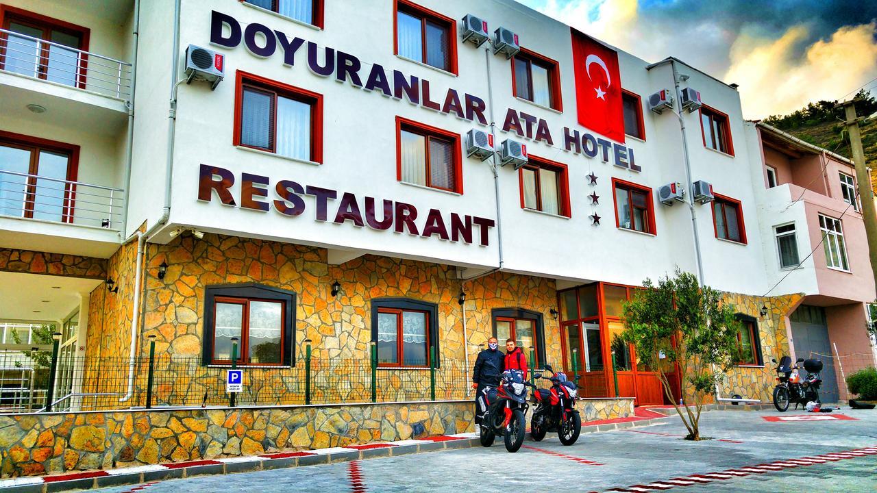 Doyuranlar Ata Hotel Eceabat Kültér fotó