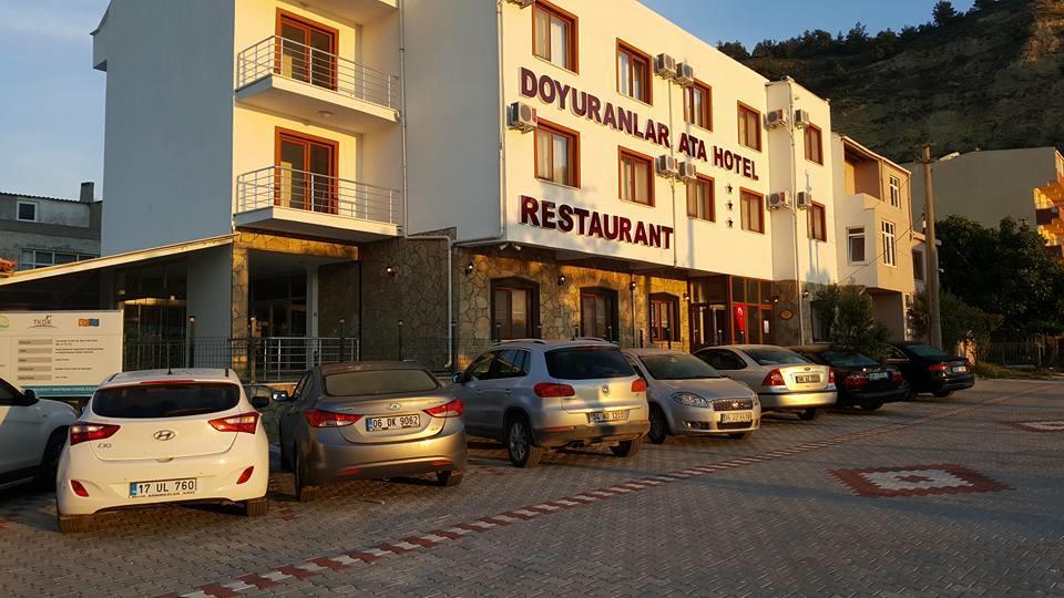Doyuranlar Ata Hotel Eceabat Kültér fotó