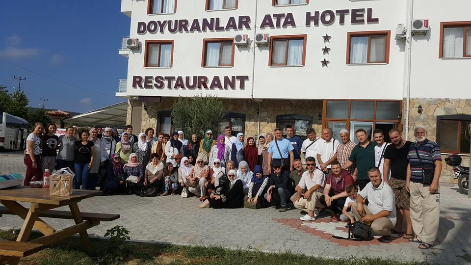 Doyuranlar Ata Hotel Eceabat Kültér fotó