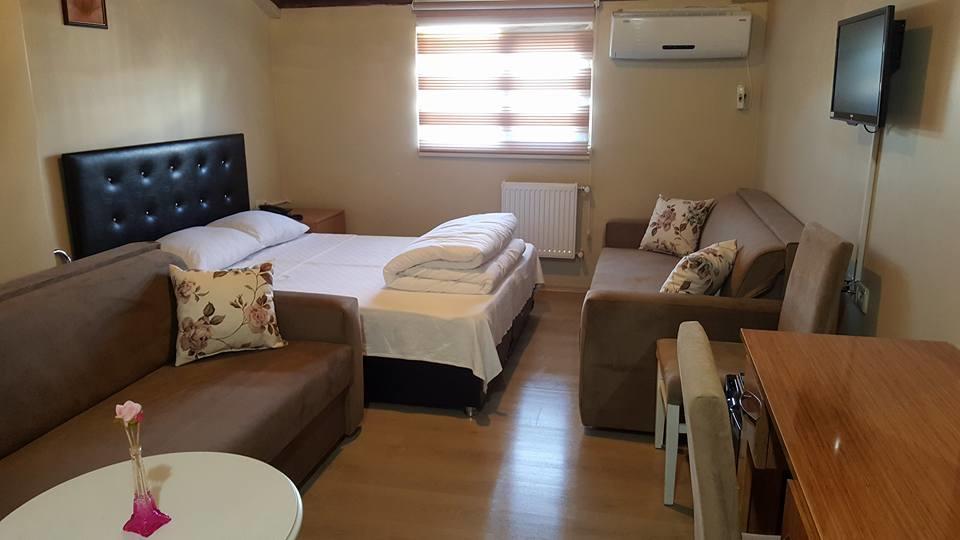 Doyuranlar Ata Hotel Eceabat Kültér fotó